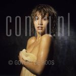 14-11-1987 Nada van Nie at studio in Amsterdam, on behalf of movie Honneponnetje.

[keywords]Posed, Half Length, Eyecontact, Wet, Towel[/keywords]